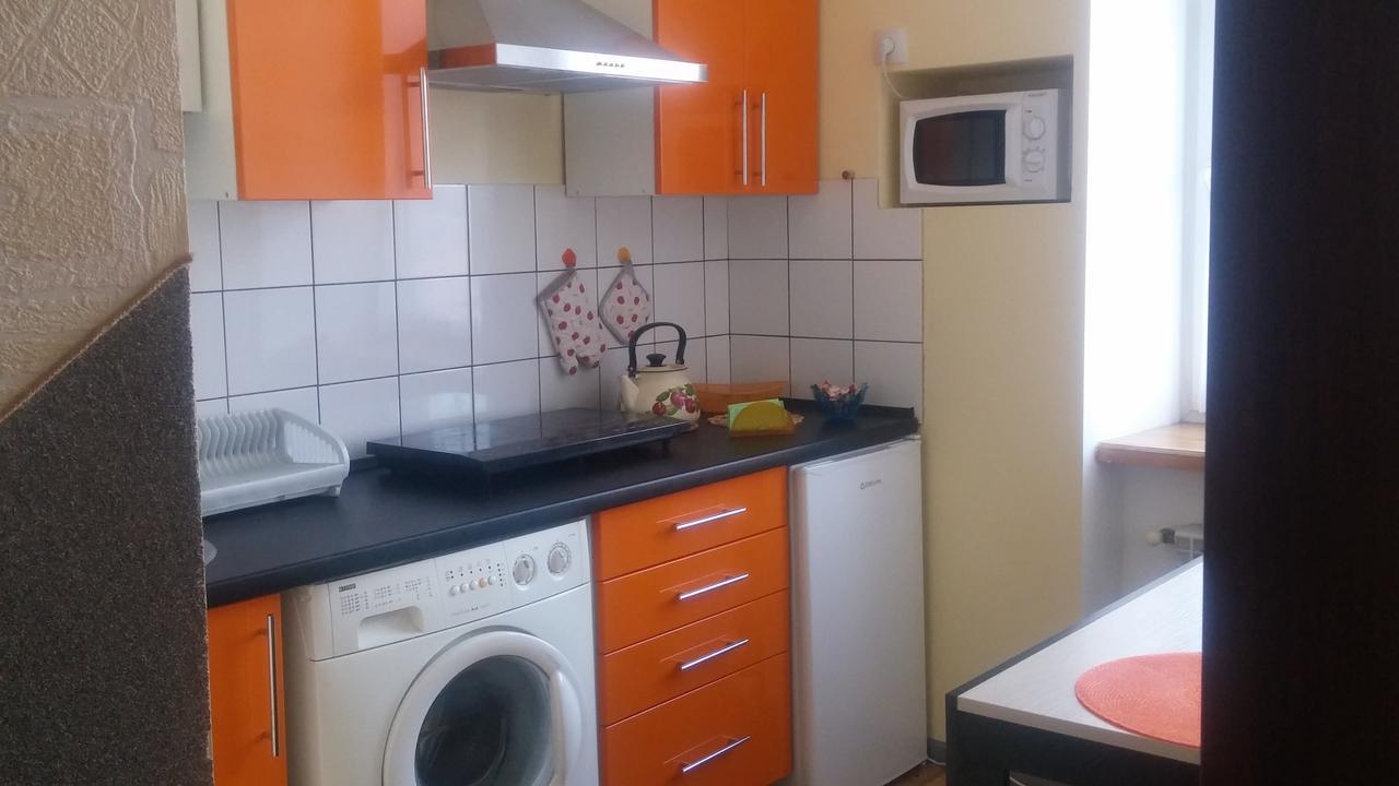 Volbil Apartment Lviv Ngoại thất bức ảnh